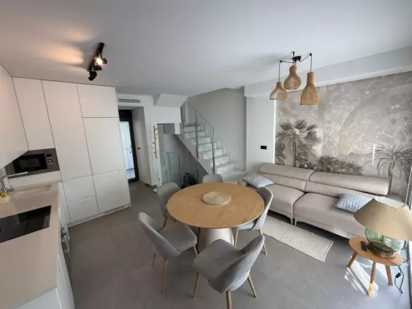 3-bedroom Town House In Guardamar Del Segura, Spain (150 M²)