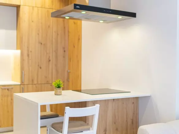 2-bedroom Apartment In Alicante, Spain (57 M²)