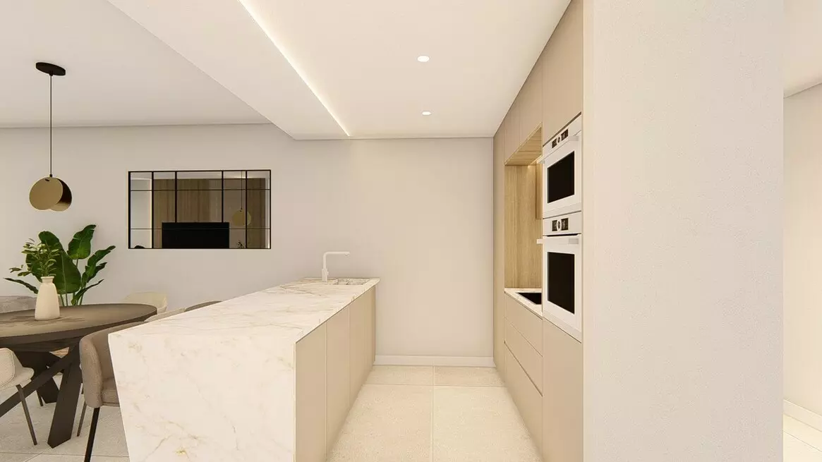 3-bedroom Apartment In Rojales, Spain (86 M²)