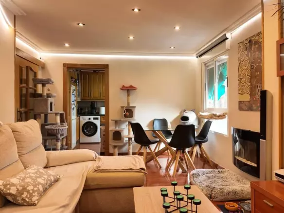 4-bedroom Apartment In Santa Pola, Spain (113 M²)