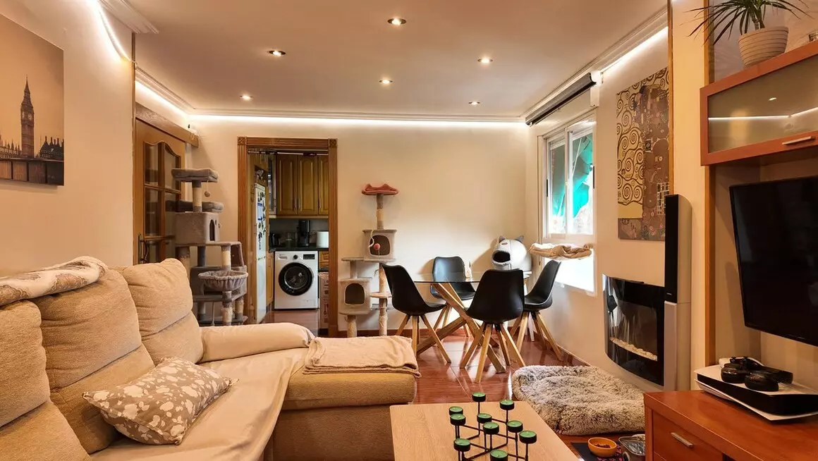 4-bedroom Apartment In Santa Pola, Spain (113 M²)
