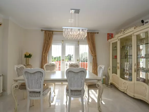 4-bedroom Villa In Orihuela Costa, Spain (234 M²)