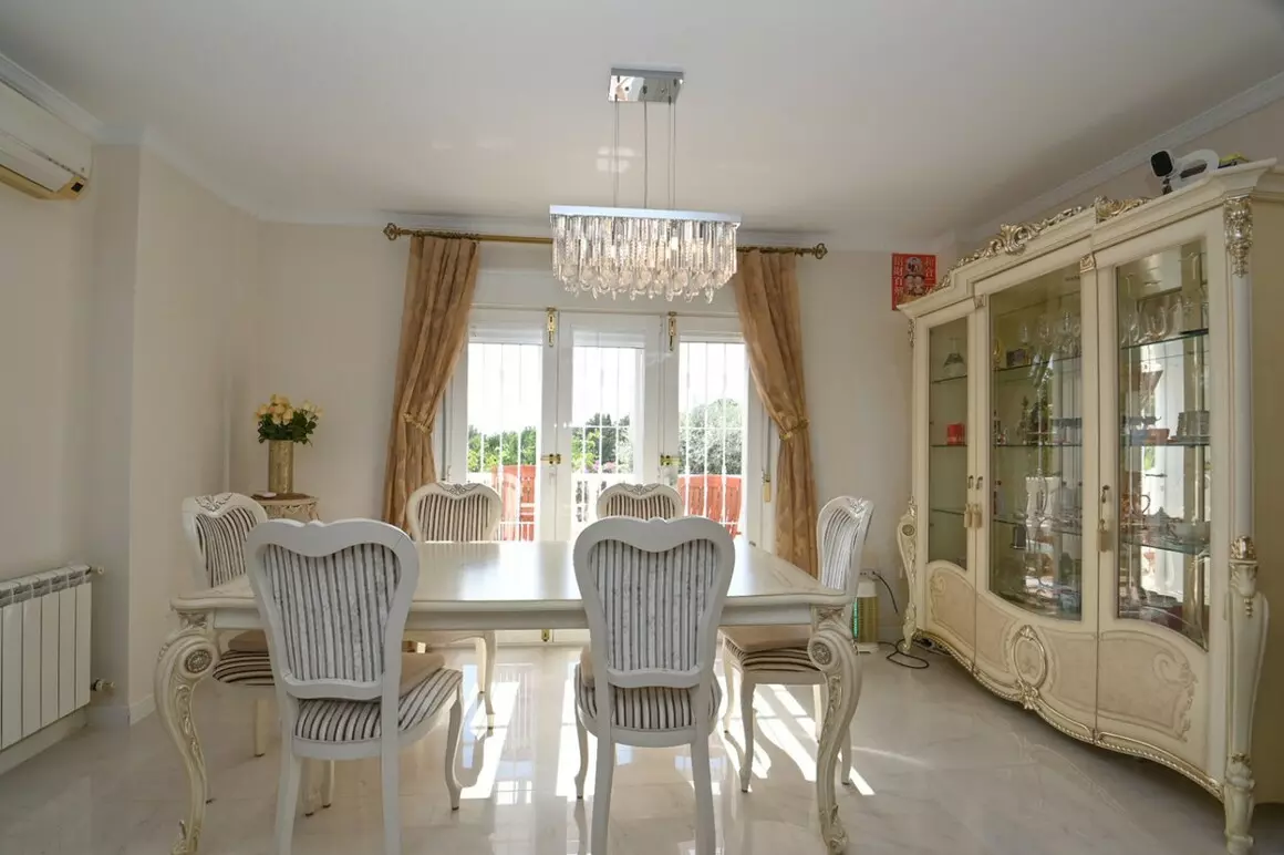 4-bedroom Villa In Orihuela Costa, Spain (234 M²)