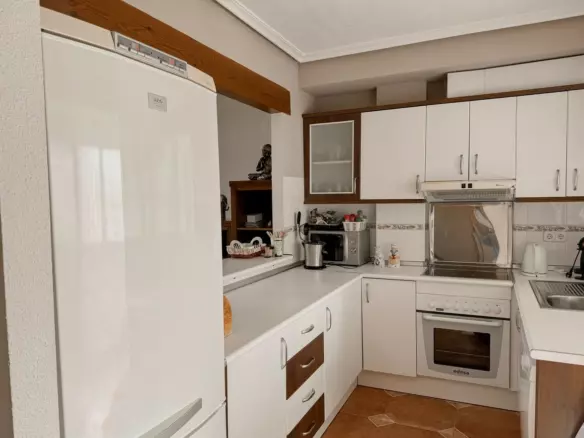 4-bedroom Apartment In Orihuela Costa, Spain (157 M²)