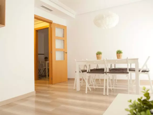4-bedroom Apartment In Santa Pola, Spain (115 M²)