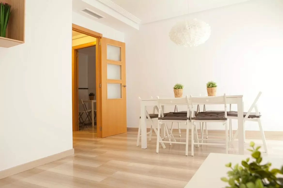 4-bedroom Apartment In Santa Pola, Spain (115 M²)