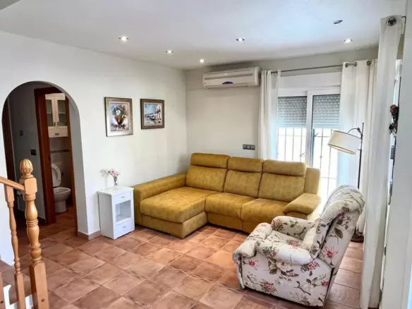 4-bedroom Semi In Pilar De La Horadada, Spain (155 M²)