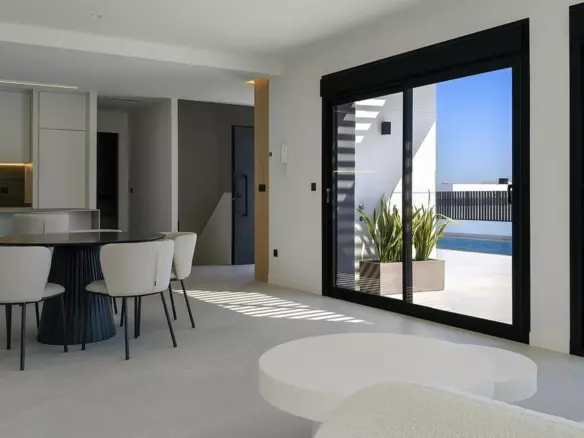 4-bedroom Villa In Rojales, Spain (265 M²)