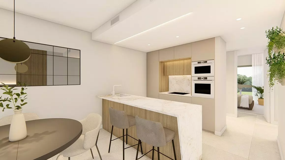 3-bedroom Apartment In Rojales, Spain (86 M²)