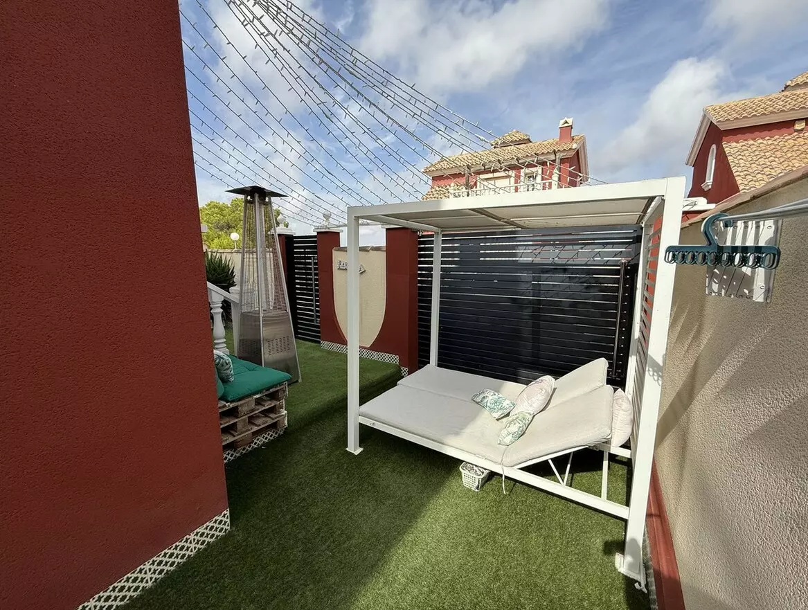 3-bedroom Villa In Orihuela Costa, Spain (89 M²)