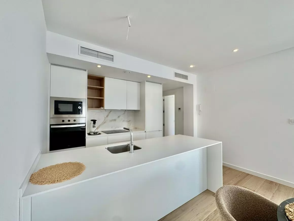 3-bedroom Apartment In Pilar De La Horadada, Spain (110 M²)