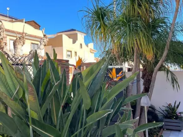 4-bedroom Semi In Pilar De La Horadada, Spain (155 M²)