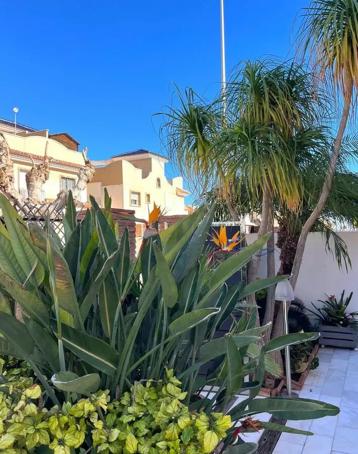 4-bedroom Semi In Pilar De La Horadada, Spain (155 M²)