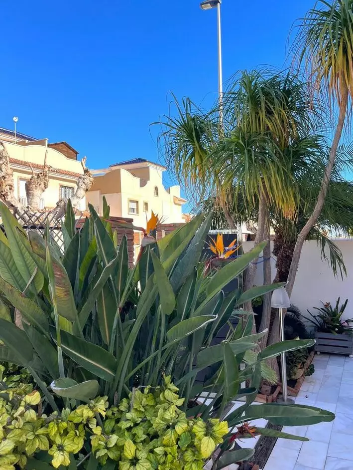 4-bedroom Semi In Pilar De La Horadada, Spain (155 M²)