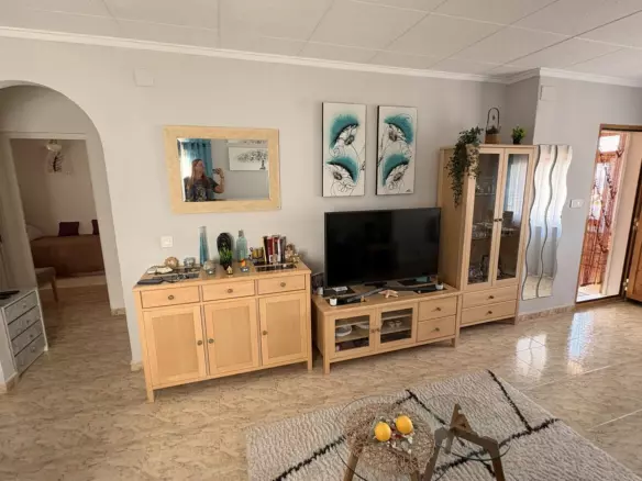3-bedroom Villa In San Fulgencio, Spain (95 M²)