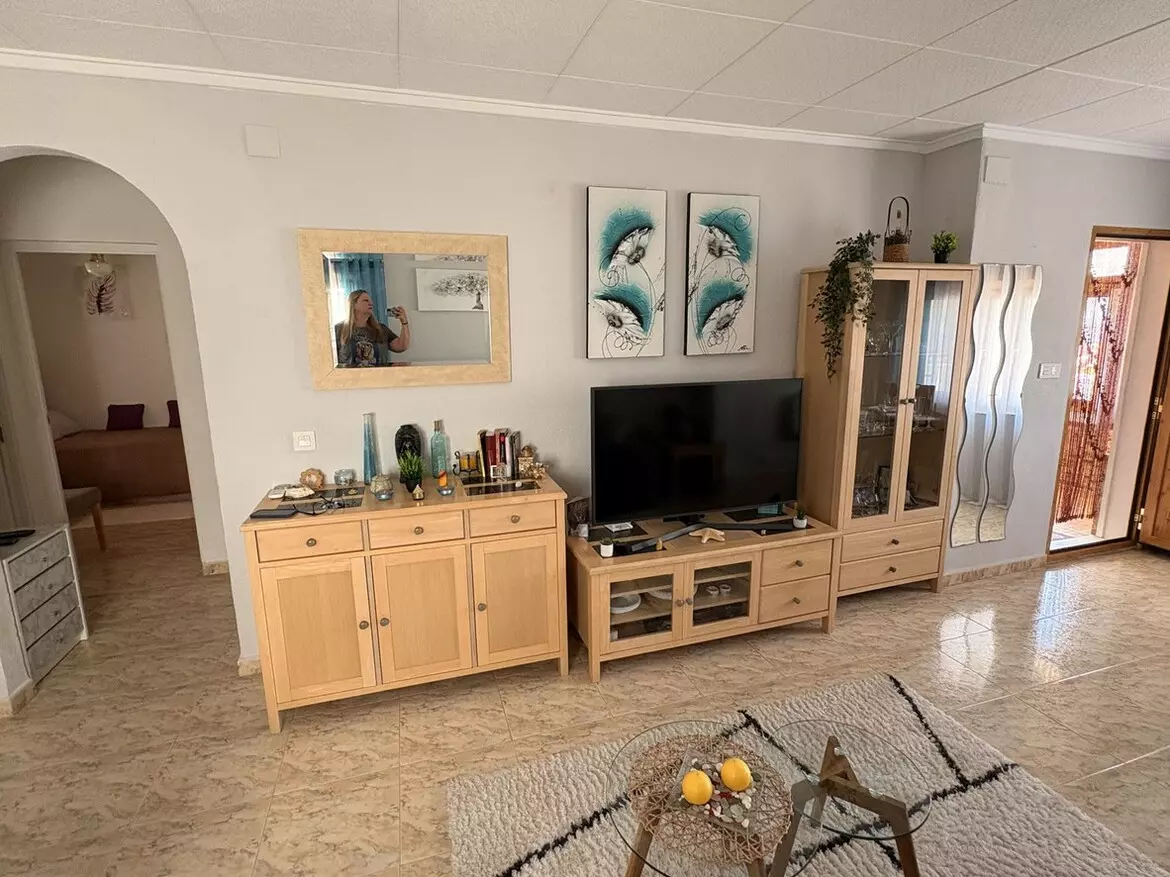 3-bedroom Villa In San Fulgencio, Spain (95 M²)