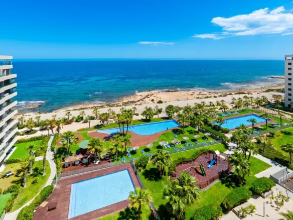 2-bedroom Apartment In Orihuela Costa, Spain (120 M²)