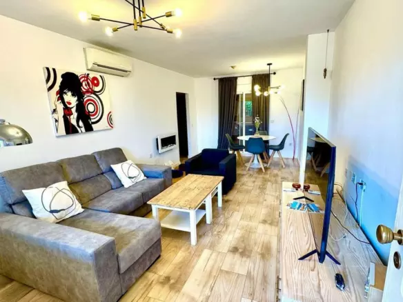 2-bedroom Apartment In Santa Pola, Spain (85 M²)