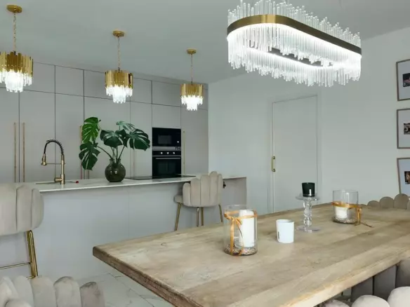 6-bedroom Town House In Orihuela Costa, Spain (240 M²)