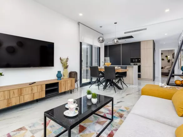 2-bedroom Apartment In Rojales, Spain (72 M²)