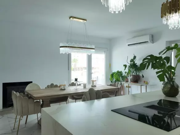 6-bedroom Town House In Orihuela Costa, Spain (240 M²)