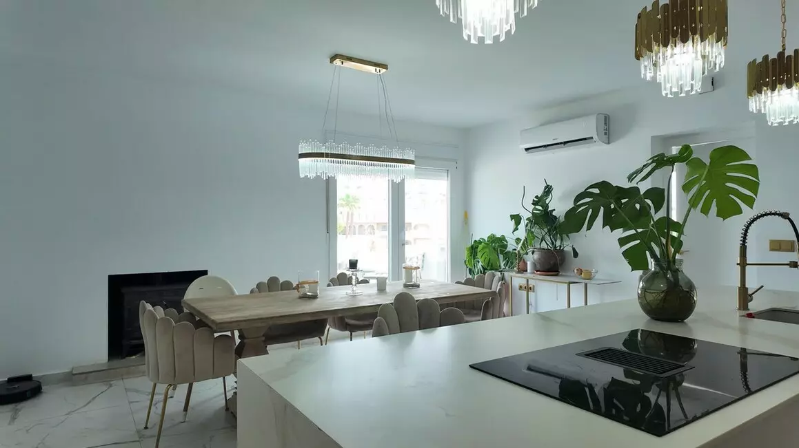 6-bedroom Town House In Orihuela Costa, Spain (240 M²)