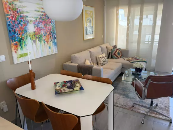 3-bedroom Town House In Benijofar, Spain (119 M²)