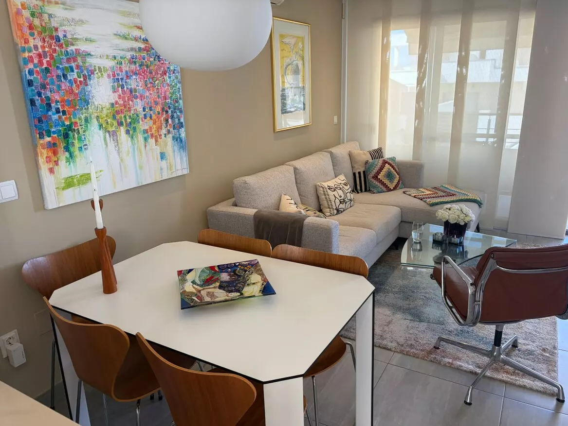 3-bedroom Town House In Benijofar, Spain (119 M²)
