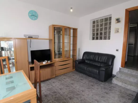 2-bedroom Town House In Santa Pola, Spain (117 M²)