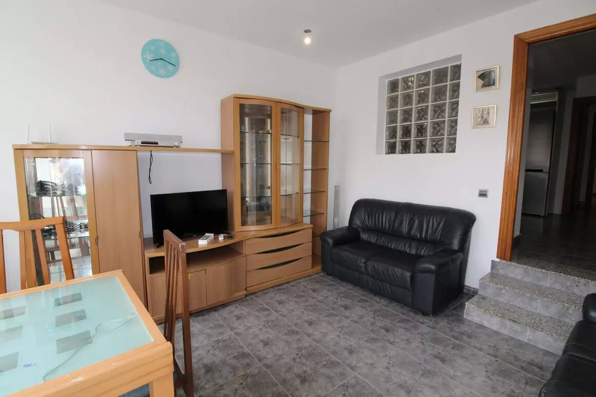 2-bedroom Town House In Santa Pola, Spain (117 M²)