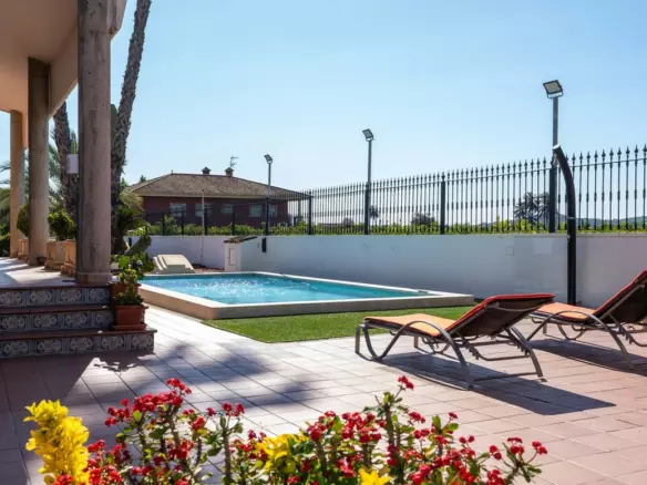 4-bedroom Villa In Orihuela, Spain (1.000 M²)