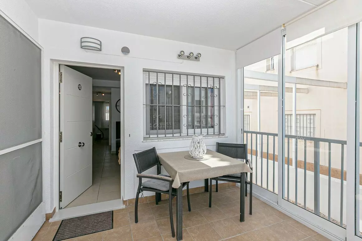 4-bedroom Villa In San Fulgencio, Spain (143 M²)