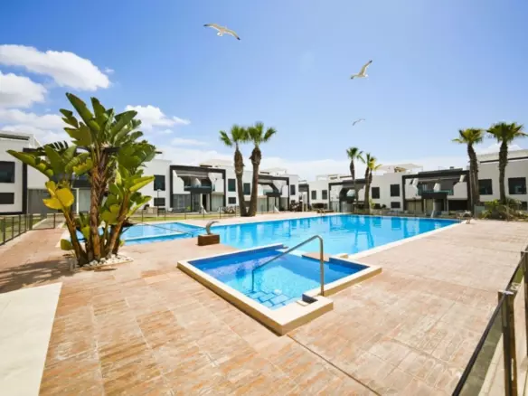 2-bedroom Apartment In Orihuela Costa, Spain (68 M²)