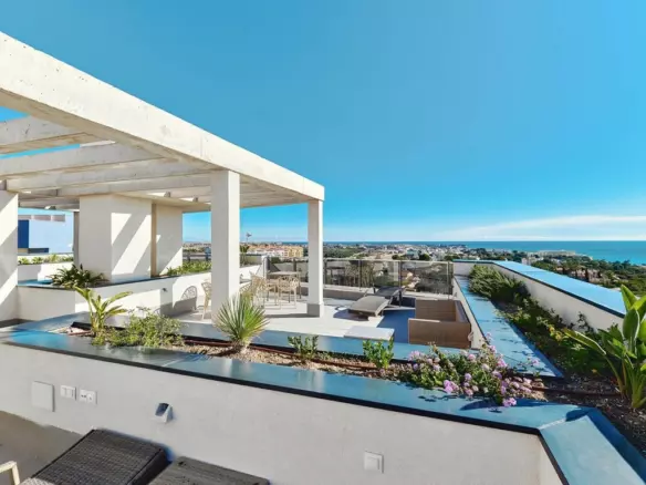 2-bedroom Apartment In Orihuela Costa, Spain (104 M²)