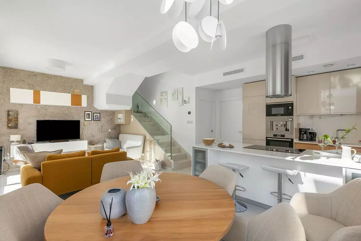 3-bedroom Villa In Rojales, Spain (153 M²)