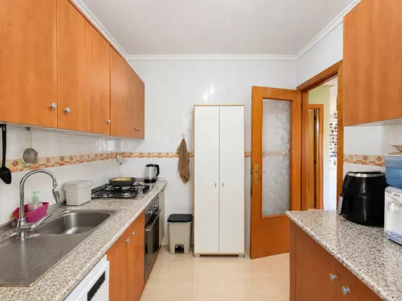 4-bedroom Town House In Rojales, Spain (104 M²)