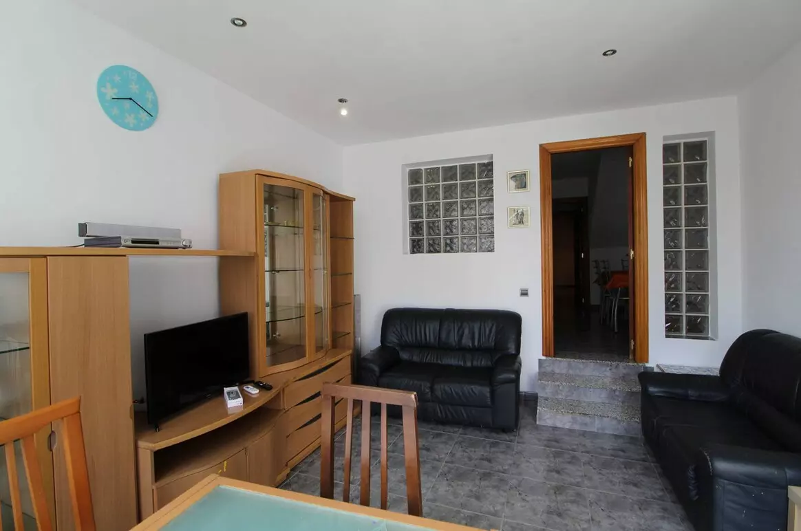 2-bedroom Town House In Santa Pola, Spain (117 M²)