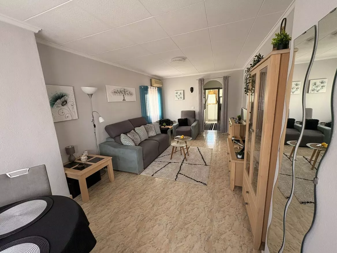 3-bedroom Villa In San Fulgencio, Spain (95 M²)