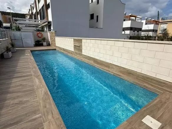 3-bedroom Town House In Guardamar Del Segura, Spain (150 M²)