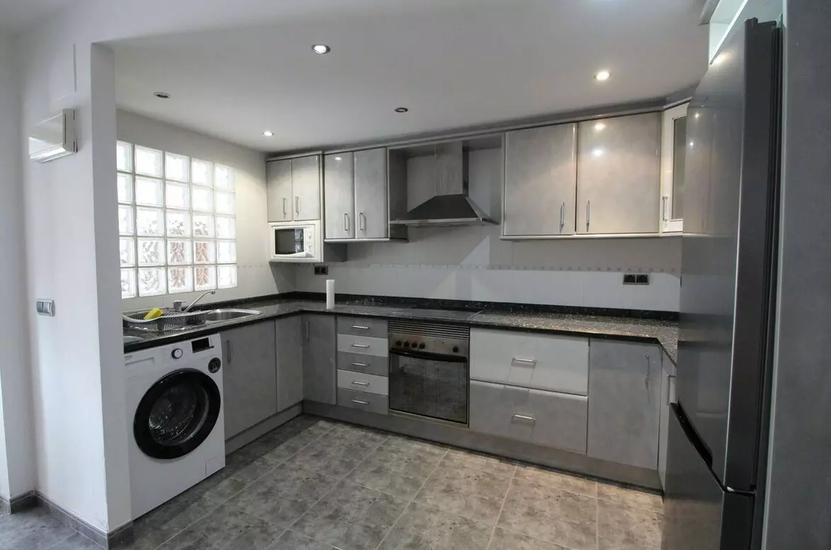 2-bedroom Town House In Santa Pola, Spain (117 M²)