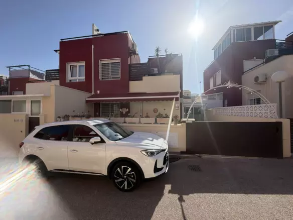 3-bedroom Villa In Orihuela, Spain (95 M²)