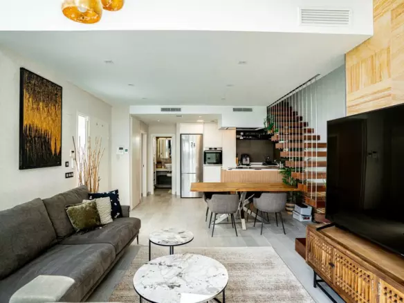 3-bedroom Villa In Orihuela Costa, Spain (104 M²)