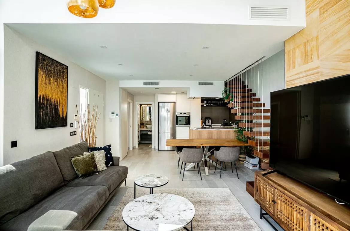 3-bedroom Villa In Orihuela Costa, Spain (104 M²)