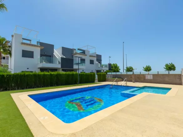 2-bedroom Apartment In Pilar De La Horadada, Spain (68 M²)