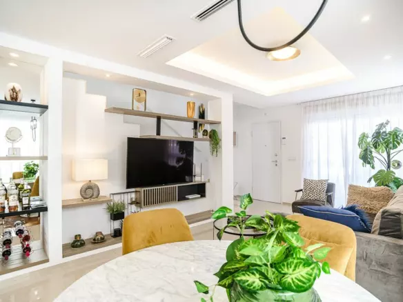 2-bedroom Semi In Rojales, Spain (134 M²)