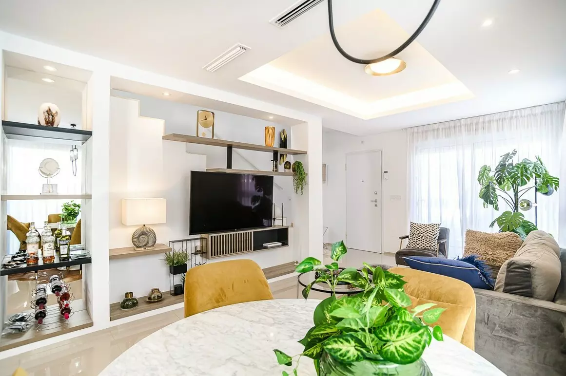 2-bedroom Semi In Rojales, Spain (134 M²)