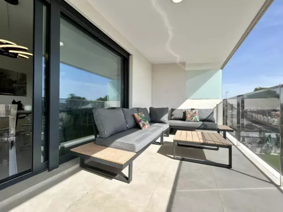 2-bedroom Apartment In Orihuela Costa, Spain (104 M²)