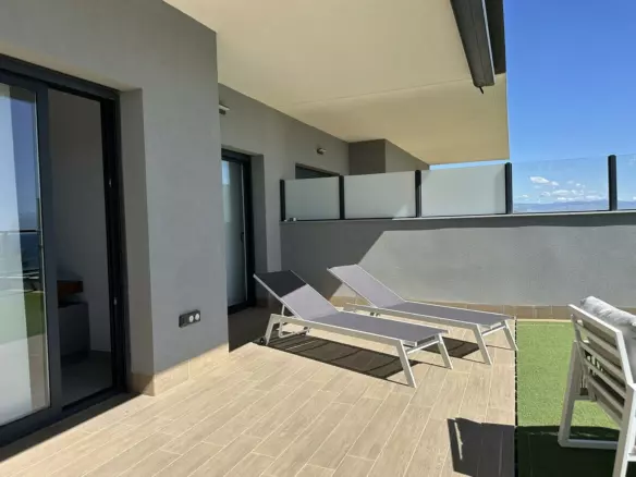 2-bedroom Apartment In Santa Pola, Spain (109 M²)