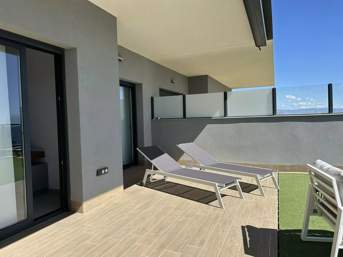 2-bedroom Apartment In Santa Pola, Spain (109 M²)