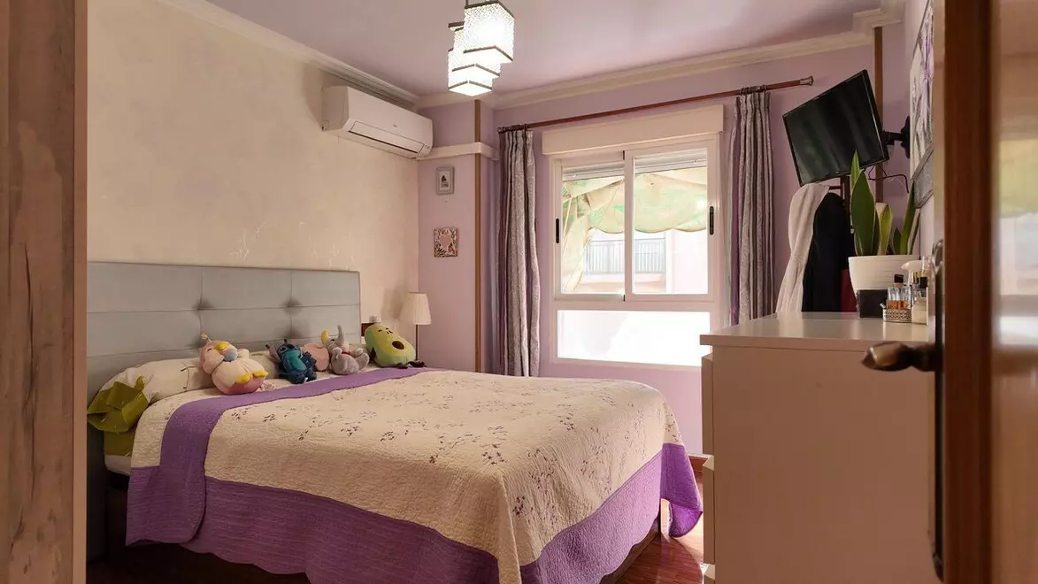 4-bedroom Apartment In Santa Pola, Spain (113 M²)